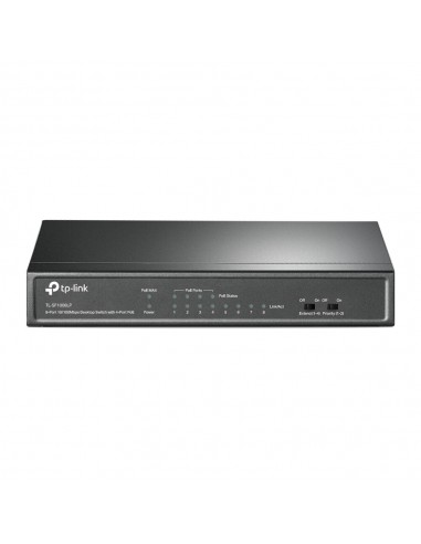 TP-Link TL-SF1008LP мрежов суич...